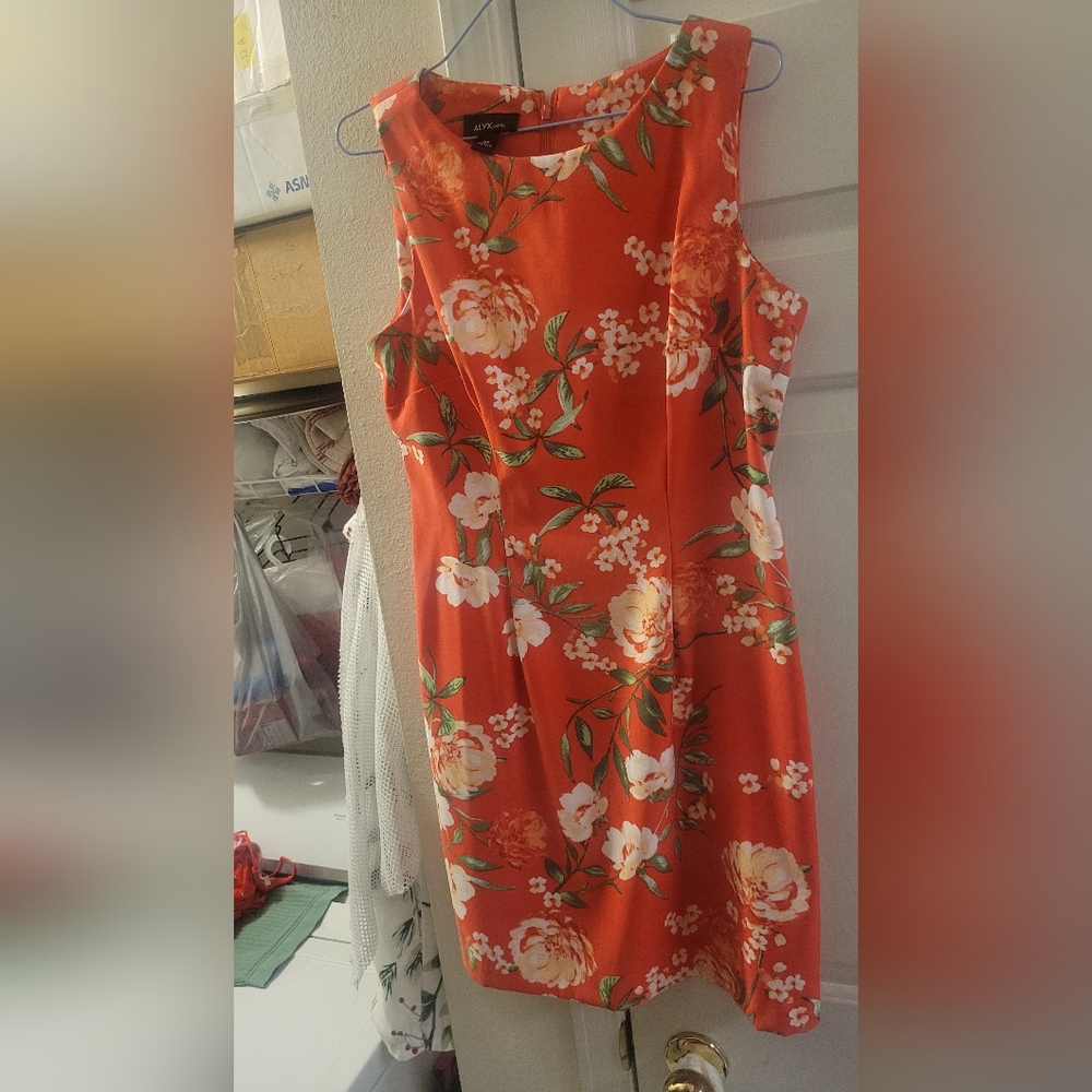 Petite dress